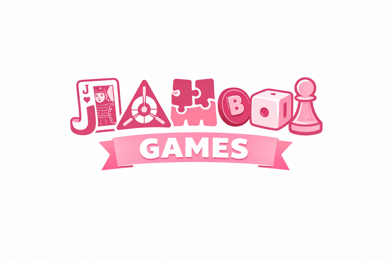 Logo JAMBON GAMES