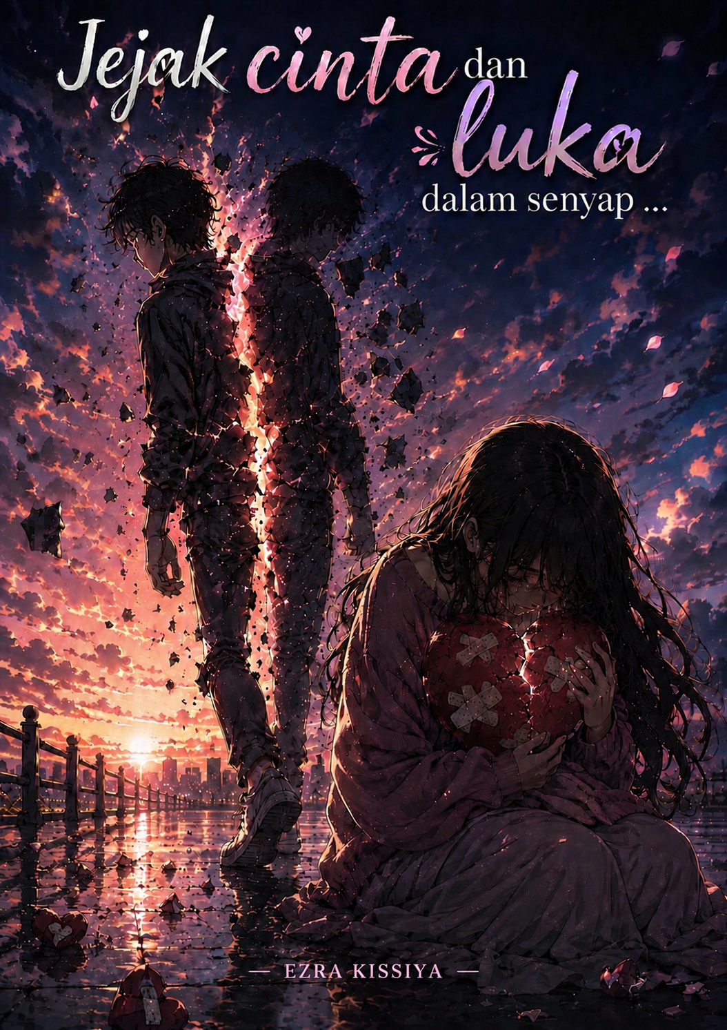 Jejak Cinta dan Luka