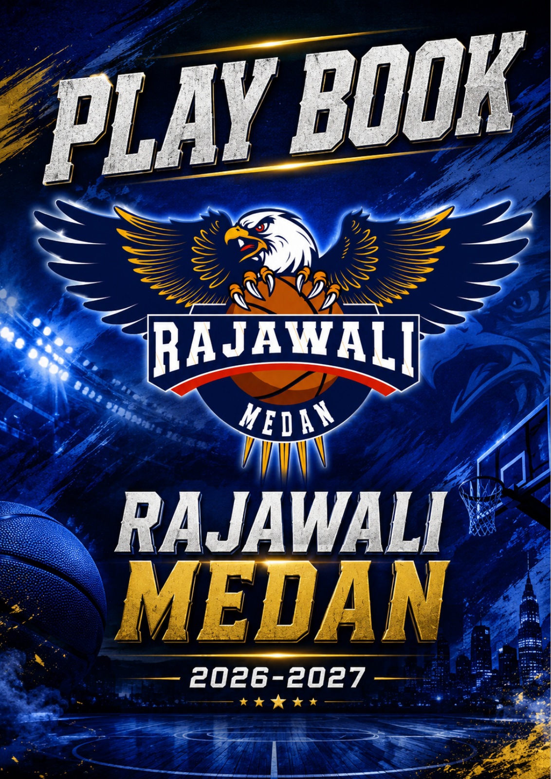 Playbook Rajawali Medan